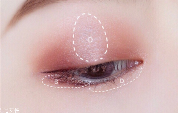 情人節(jié)化什么眼妝 約會(huì)眼妝畫法
