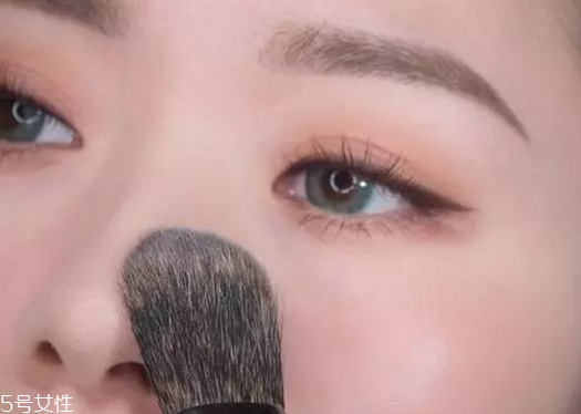 網(wǎng)紅妝怎么化 網(wǎng)紅妝步驟畫(huà)法