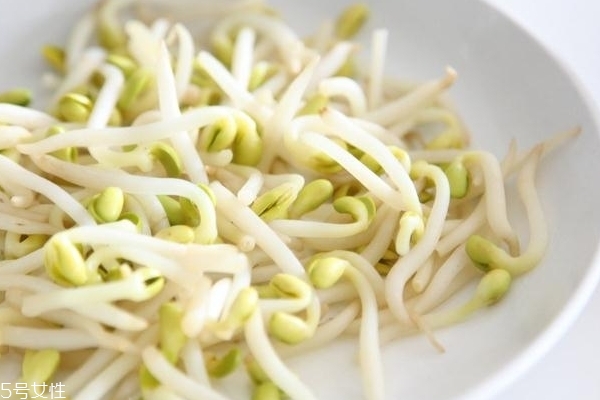 豆芽為什么會(huì)變綠 可能是這2個(gè)原因