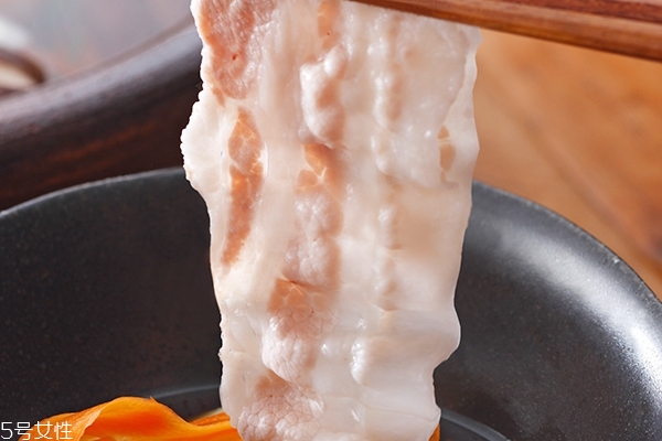 五花肉可以鹵嗎 沒什么不可以