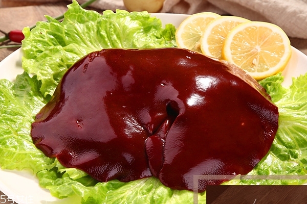 豬肝為什么補(bǔ)血 因?yàn)樗某煞? alt=