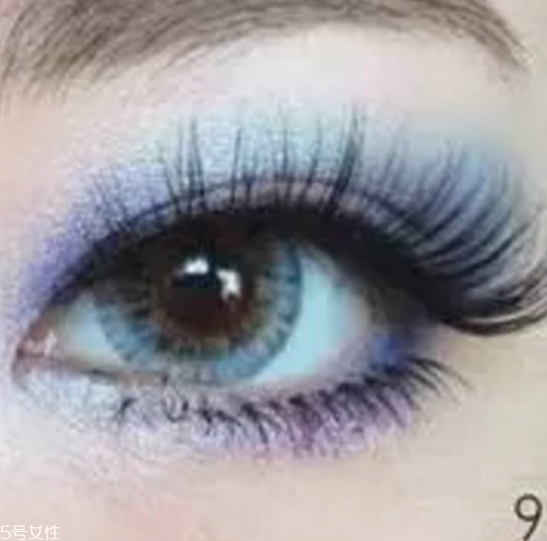 星空妝怎么化 星空妝容教程 星空妝怎么化 星空妝容教程