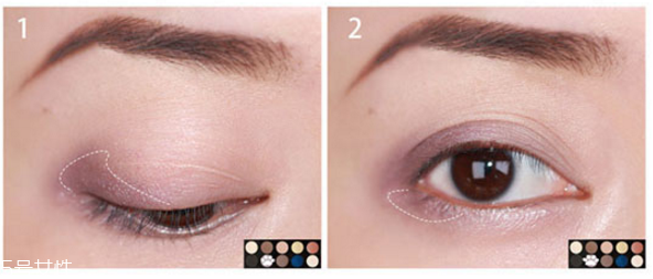 星空妝怎么化 星空妝容教程 星空妝怎么化 星空妝容教程