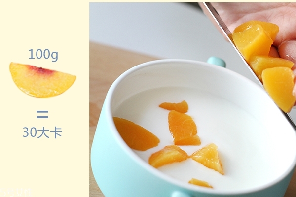 黃桃怎么選 這樣挑的最好吃 黃桃怎么選 這樣挑的最好吃