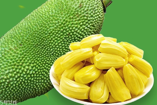菠蘿蜜怎么切 看完你就學會了
