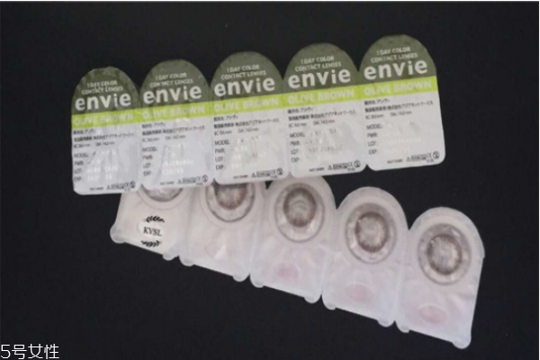 美瞳哪個(gè)牌子好 好用的美瞳推薦
