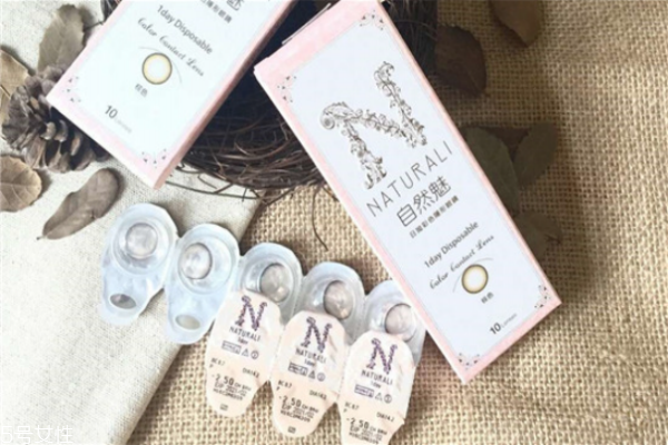 美瞳哪個(gè)牌子好 好用的美瞳推薦