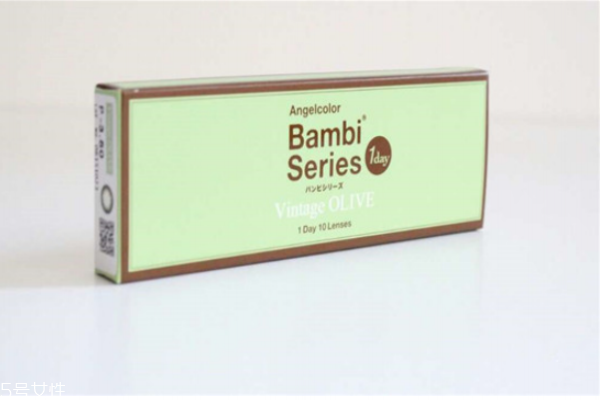 美瞳哪個(gè)牌子好 好用的美瞳推薦