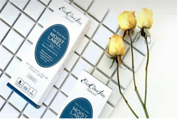 美瞳哪個(gè)牌子好 好用的美瞳推薦