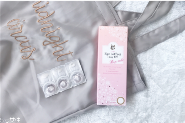 美瞳哪個(gè)牌子好 好用的美瞳推薦