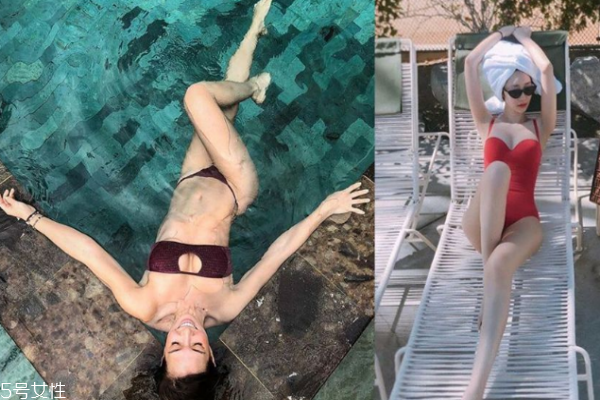 游泳會不會使人變壯 4個方法避免變身金剛芭比