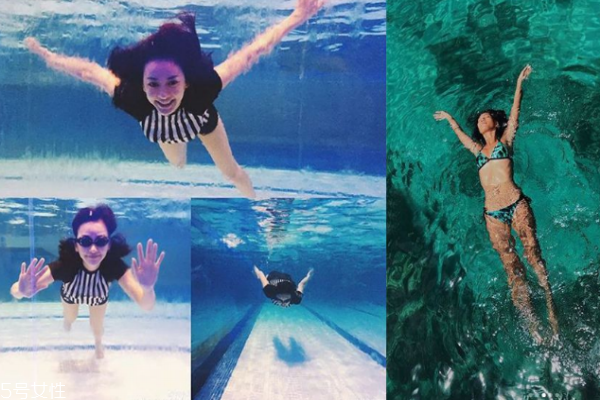 游泳會不會使人變壯 4個方法避免變身金剛芭比