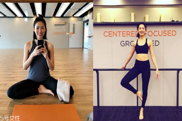 女明星懷孕都做哪些運動 難怪她們產(chǎn)后瘦那么快 女明星懷孕都做哪些運動 難怪她們產(chǎn)后瘦那么快