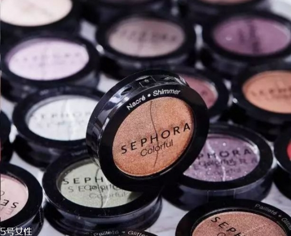 單色眼影怎么用 單色眼影的畫法步驟圖 單色眼影怎么用 單色眼影的畫法步驟圖