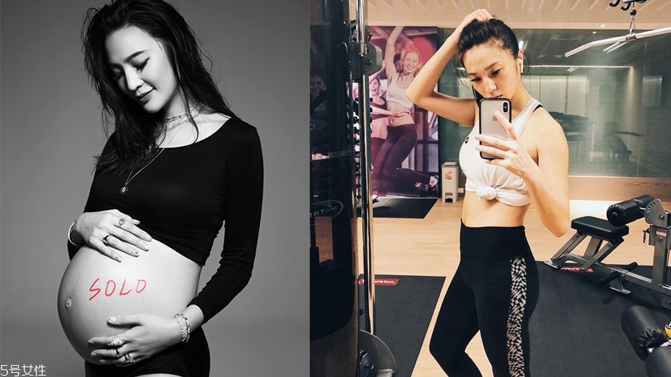 女明星懷孕都做哪些運動 難怪她們產(chǎn)后瘦那么快 女明星懷孕都做哪些運動 難怪她們產(chǎn)后瘦那么快