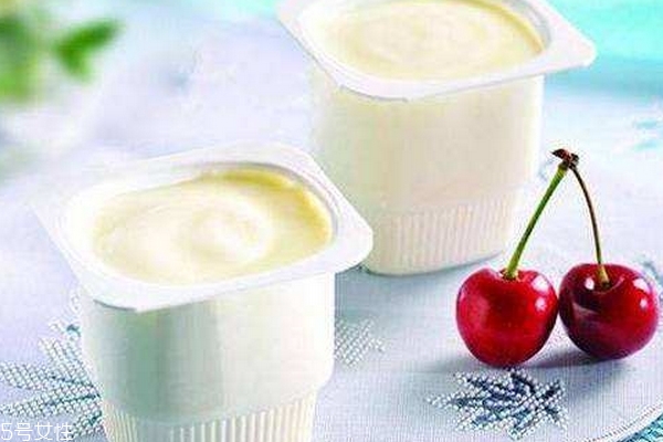 酸奶為什么酸 因為它的成分