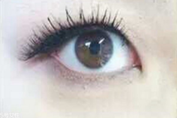 內(nèi)雙怎么畫眼線不暈染 內(nèi)雙眼線這樣畫 內(nèi)雙怎么畫眼線不暈染 內(nèi)雙眼線這樣畫