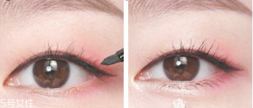 內(nèi)雙怎么畫眼線不暈染 內(nèi)雙眼線這樣畫 內(nèi)雙怎么畫眼線不暈染 內(nèi)雙眼線這樣畫