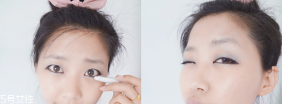內(nèi)雙怎么畫眼線不暈染 內(nèi)雙眼線這樣畫 內(nèi)雙怎么畫眼線不暈染 內(nèi)雙眼線這樣畫