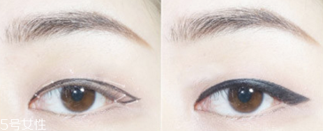 單眼皮內(nèi)雙怎么畫眼線 單眼皮內(nèi)雙女生眼妝畫法技巧 單眼皮內(nèi)雙怎么畫眼線 單眼皮內(nèi)雙女生眼妝畫法技巧