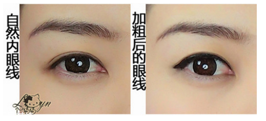初學(xué)者怎樣畫(huà)眼線 各種眼型的眼線畫(huà)法 初學(xué)者怎樣畫(huà)眼線 各種眼型的眼線畫(huà)法