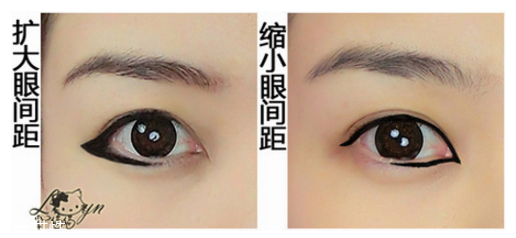 初學(xué)者怎樣畫(huà)眼線 各種眼型的眼線畫(huà)法 初學(xué)者怎樣畫(huà)眼線 各種眼型的眼線畫(huà)法