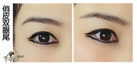 初學(xué)者怎樣畫(huà)眼線 各種眼型的眼線畫(huà)法 初學(xué)者怎樣畫(huà)眼線 各種眼型的眼線畫(huà)法