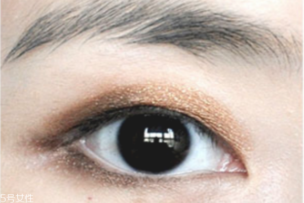單眼皮內(nèi)雙怎么畫眼妝 內(nèi)雙眼妝畫法步驟圖解 單眼皮內(nèi)雙怎么畫眼妝 內(nèi)雙眼妝畫法步驟圖解