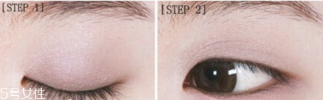 單眼皮內(nèi)雙怎么畫眼妝 內(nèi)雙眼妝畫法步驟圖解 單眼皮內(nèi)雙怎么畫眼妝 內(nèi)雙眼妝畫法步驟圖解