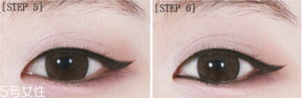 單眼皮內(nèi)雙怎么畫眼妝 內(nèi)雙眼妝畫法步驟圖解 單眼皮內(nèi)雙怎么畫眼妝 內(nèi)雙眼妝畫法步驟圖解