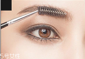歐美野生眉怎么畫(huà) 眉毛的畫(huà)法步驟圖解