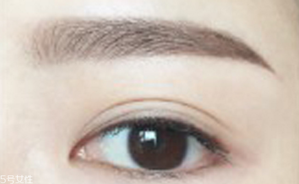 歐美野生眉怎么畫(huà) 眉毛的畫(huà)法步驟圖解