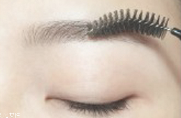 歐美野生眉怎么畫(huà) 眉毛的畫(huà)法步驟圖解