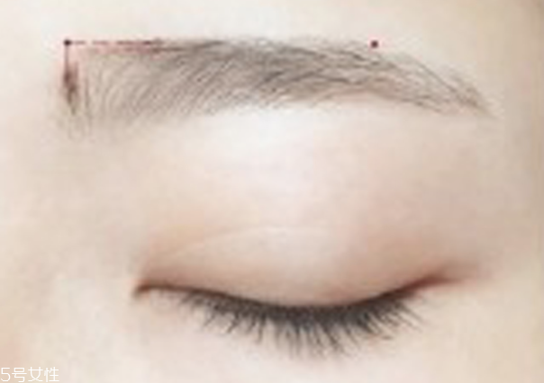歐美野生眉怎么畫(huà) 眉毛的畫(huà)法步驟圖解