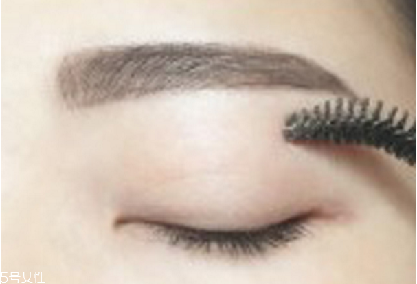 歐美野生眉怎么畫(huà) 眉毛的畫(huà)法步驟圖解