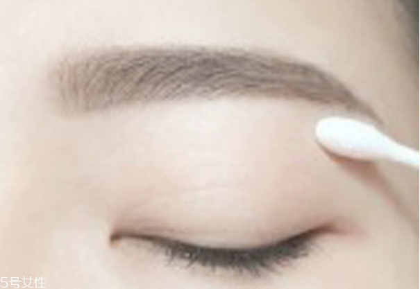 歐美野生眉怎么畫(huà) 眉毛的畫(huà)法步驟圖解