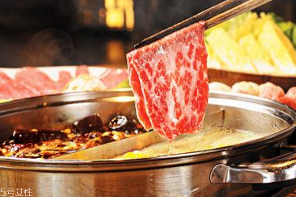 吃火鍋長(zhǎng)胖？不用擔(dān)心，想吃就吃