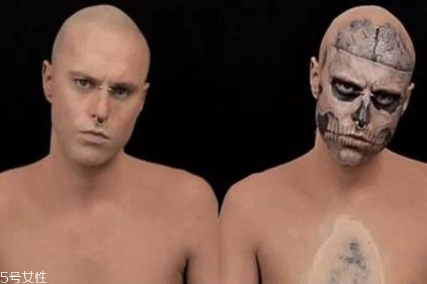 遮瑕膏可以遮住紋身嗎 掌握正確使用步驟 遮瑕膏可以遮住紋身嗎 掌握正確使用步驟