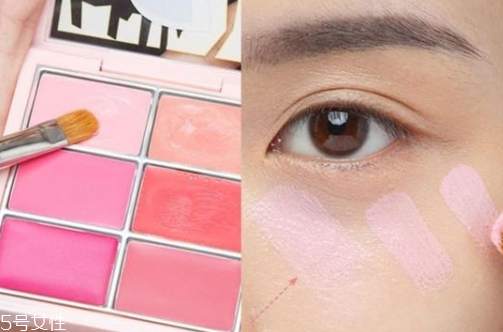 眼下遮瑕卡粉怎么辦 眼下的底妝別上太多 眼下遮瑕卡粉怎么辦 眼下的底妝別上太多