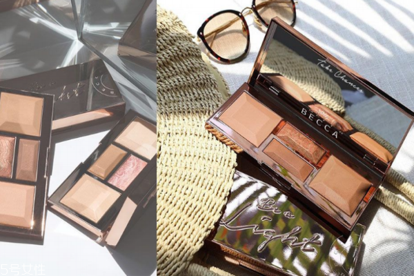 多功能彩妝盤哪個(gè)牌子好 精簡化妝包靠這盤就對(duì)了