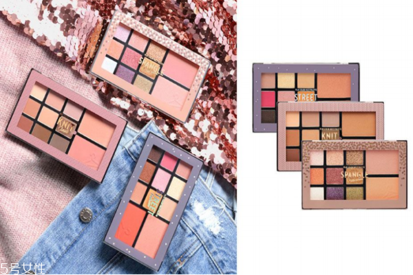 多功能彩妝盤哪個(gè)牌子好 精簡化妝包靠這盤就對(duì)了