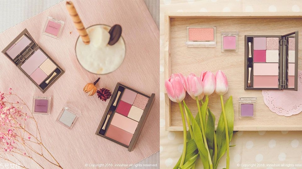 多功能彩妝盤哪個(gè)牌子好 精簡化妝包靠這盤就對(duì)了