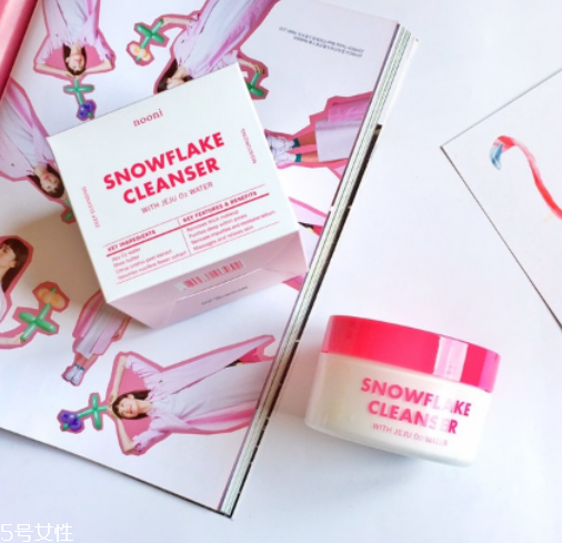 nooni雪花純凈卸妝膏和芭妮蘭卸妝膏哪個(gè)好 nooni雪花純凈卸妝膏和芭妮蘭卸妝膏哪個(gè)好