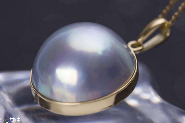 馬貝珍珠是海水珠嗎 備受喜愛(ài)的珍珠品種