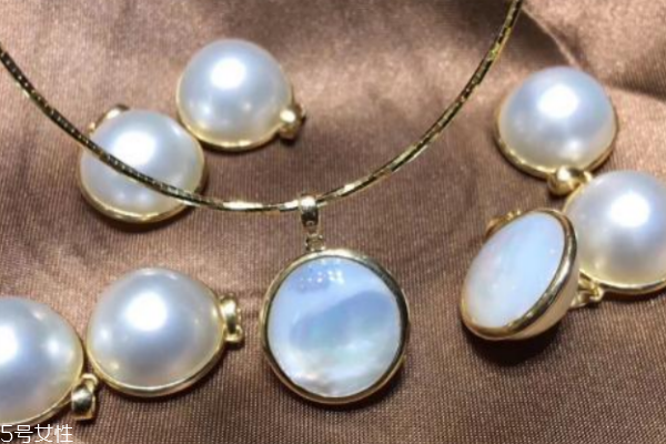 馬貝珍珠是海水珠嗎 備受喜愛(ài)的珍珠品種