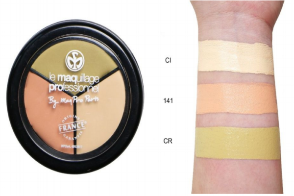 保濕遮瑕膏哪個(gè)牌子好 7款神級遮瑕膏好用不卡粉