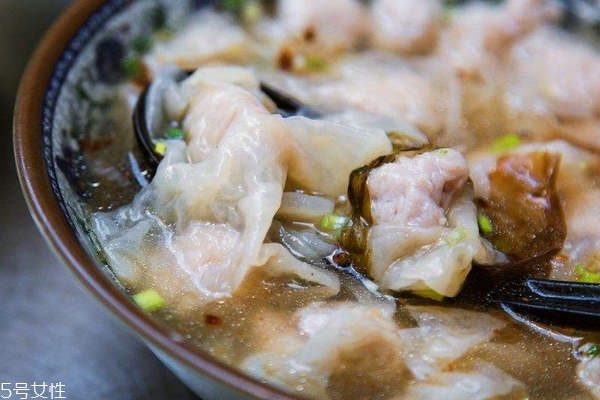 餛飩能冷凍保存嗎 冷凍保存時間長 餛飩能冷凍保存嗎 冷凍保存時間長