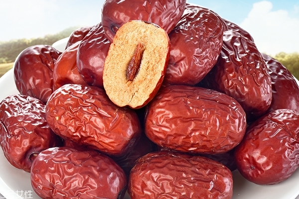 紅棗為什么要去核 去核不上火 紅棗為什么要去核 去核不上火