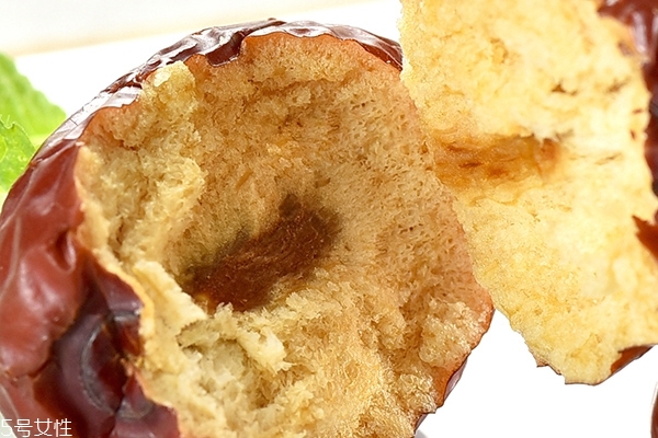 紅棗為什么要去核 去核不上火 紅棗為什么要去核 去核不上火