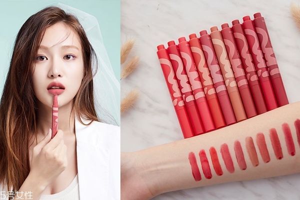 無花果色口紅哪個(gè)牌子好 5款無花果色口紅推薦